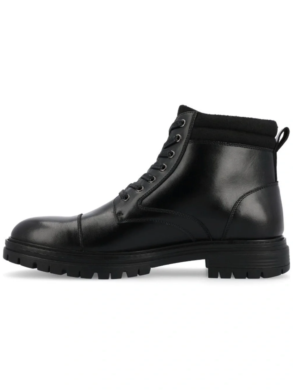 Vance classic black